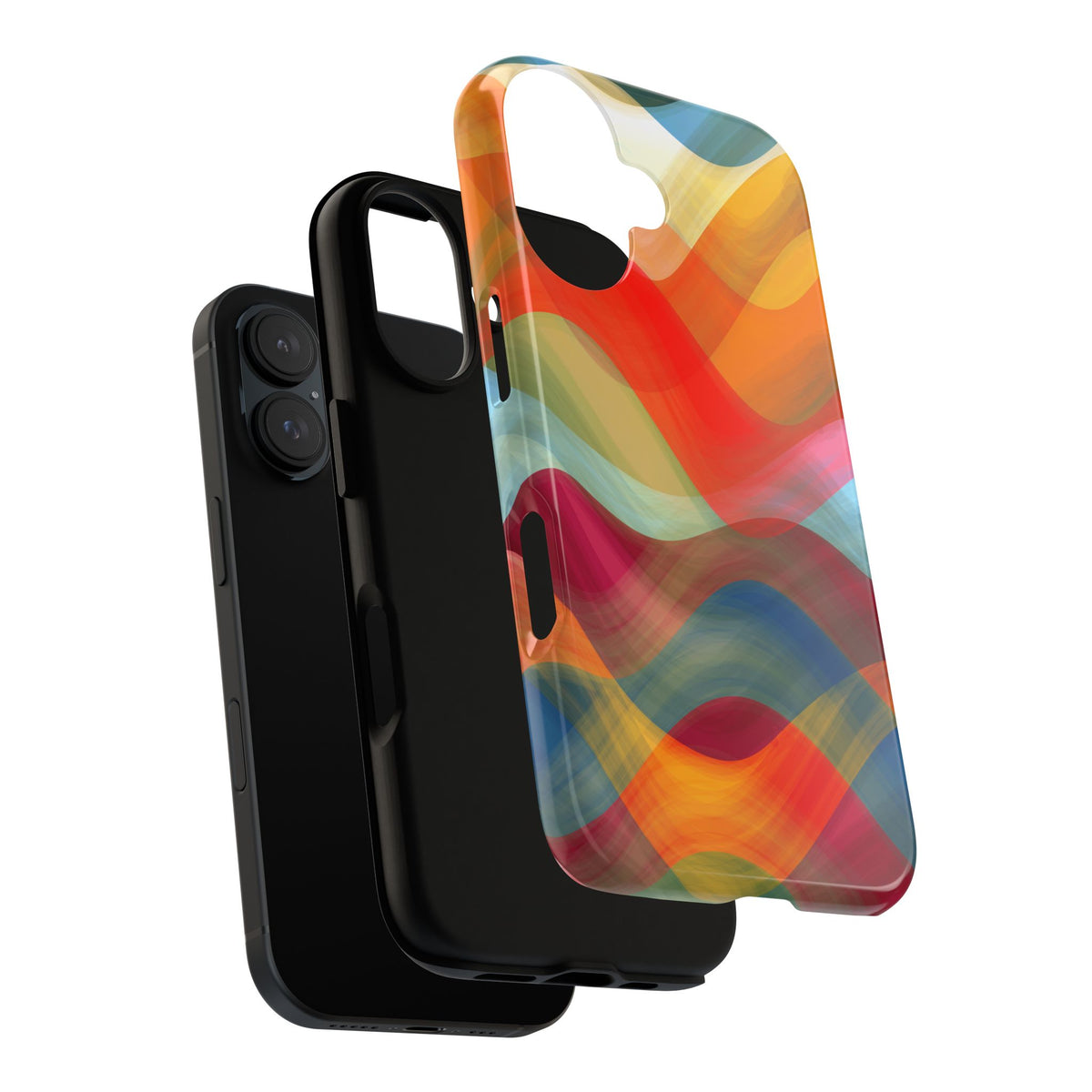 Phone Case — Explosión de color