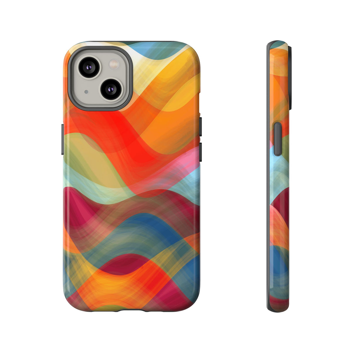 Phone Case — Explosión de color