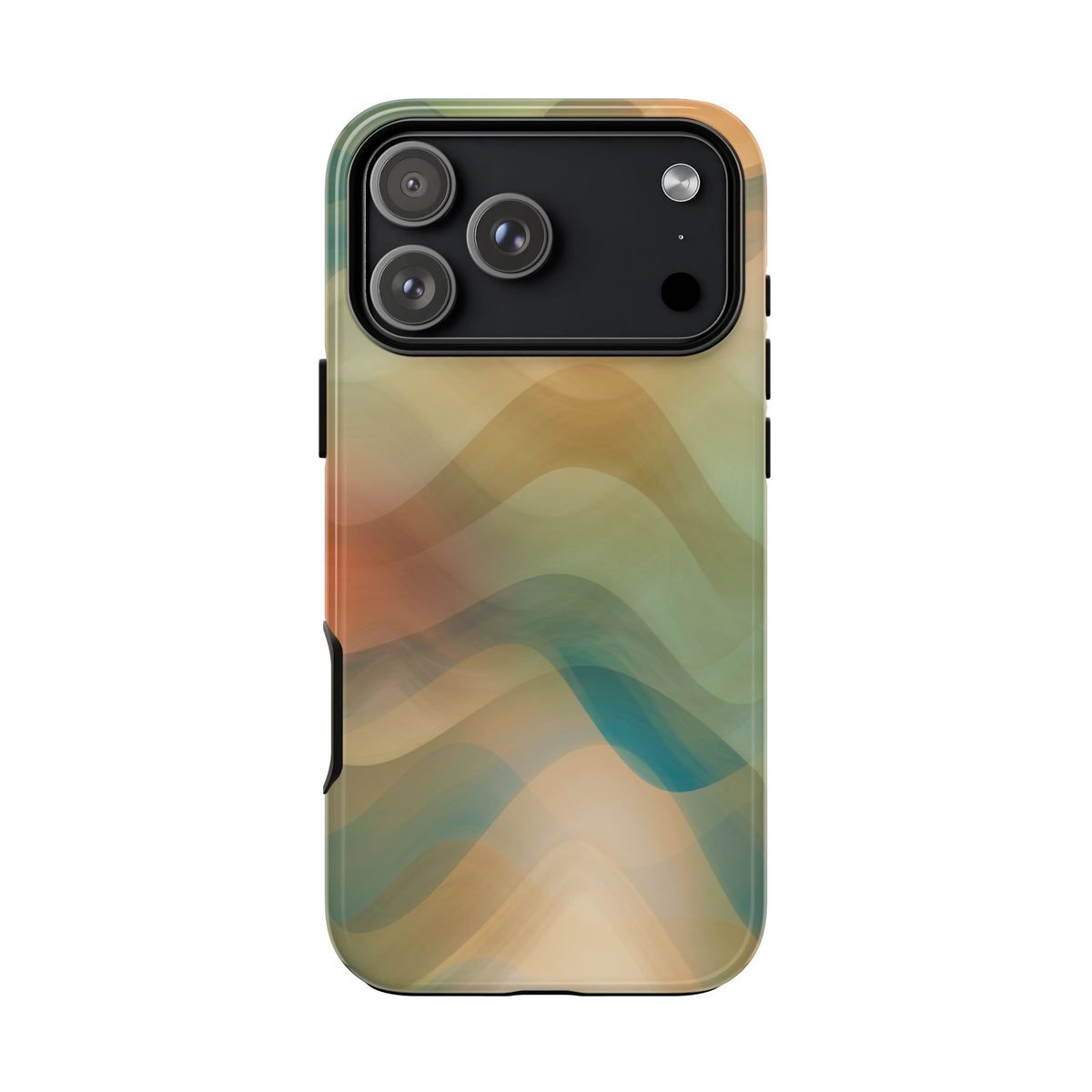 Phone Case - Olas en Verde