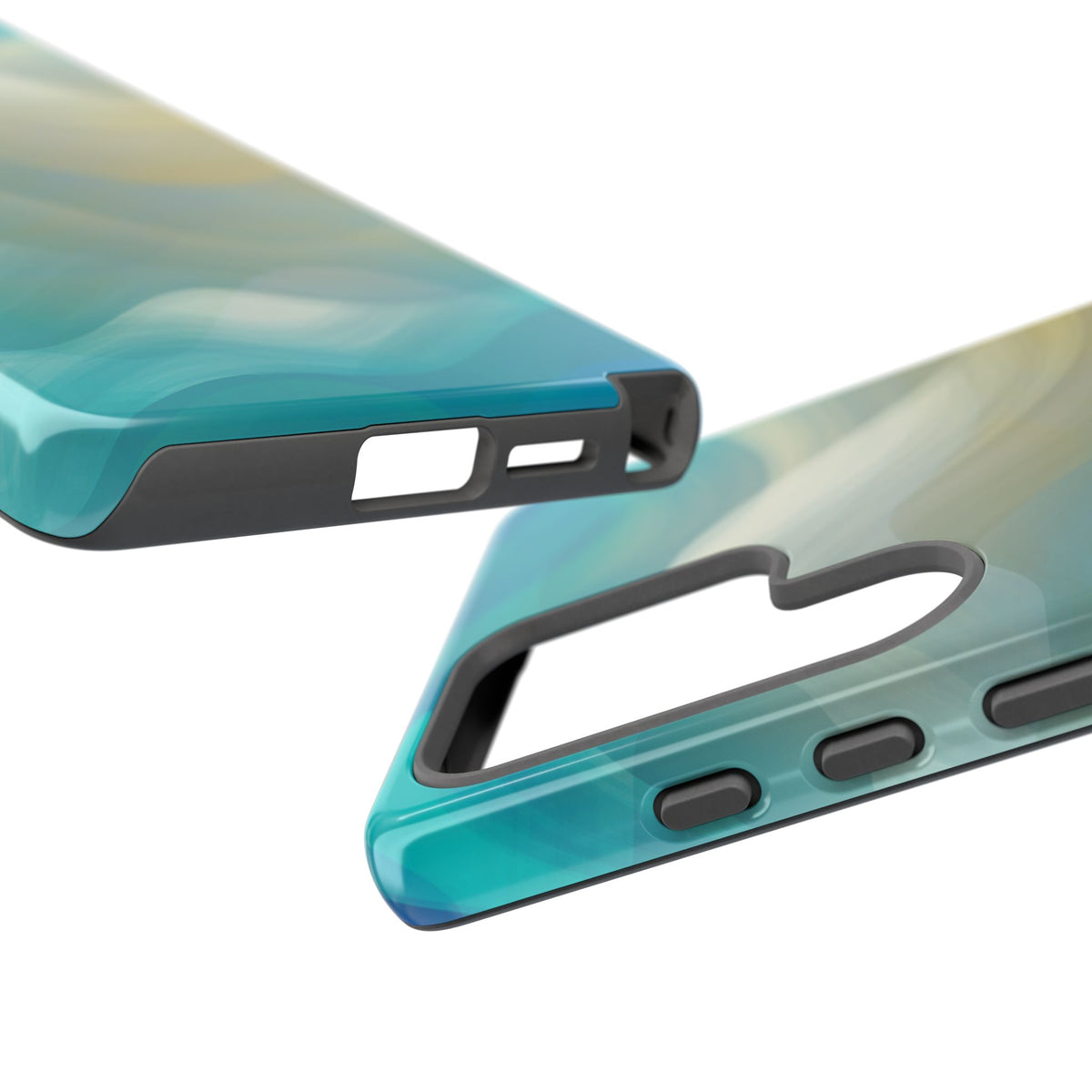 Phone Case — Ondas Marinas
