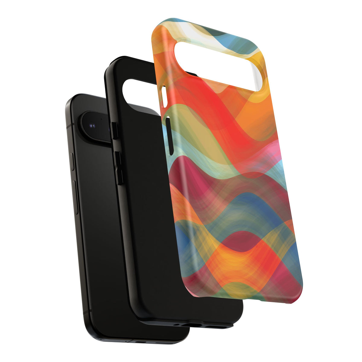 Phone Case — Explosión de color