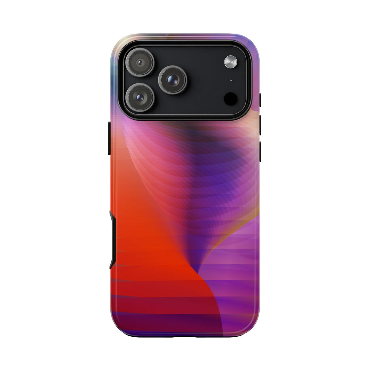 Phone Case - Movimiento en Morados