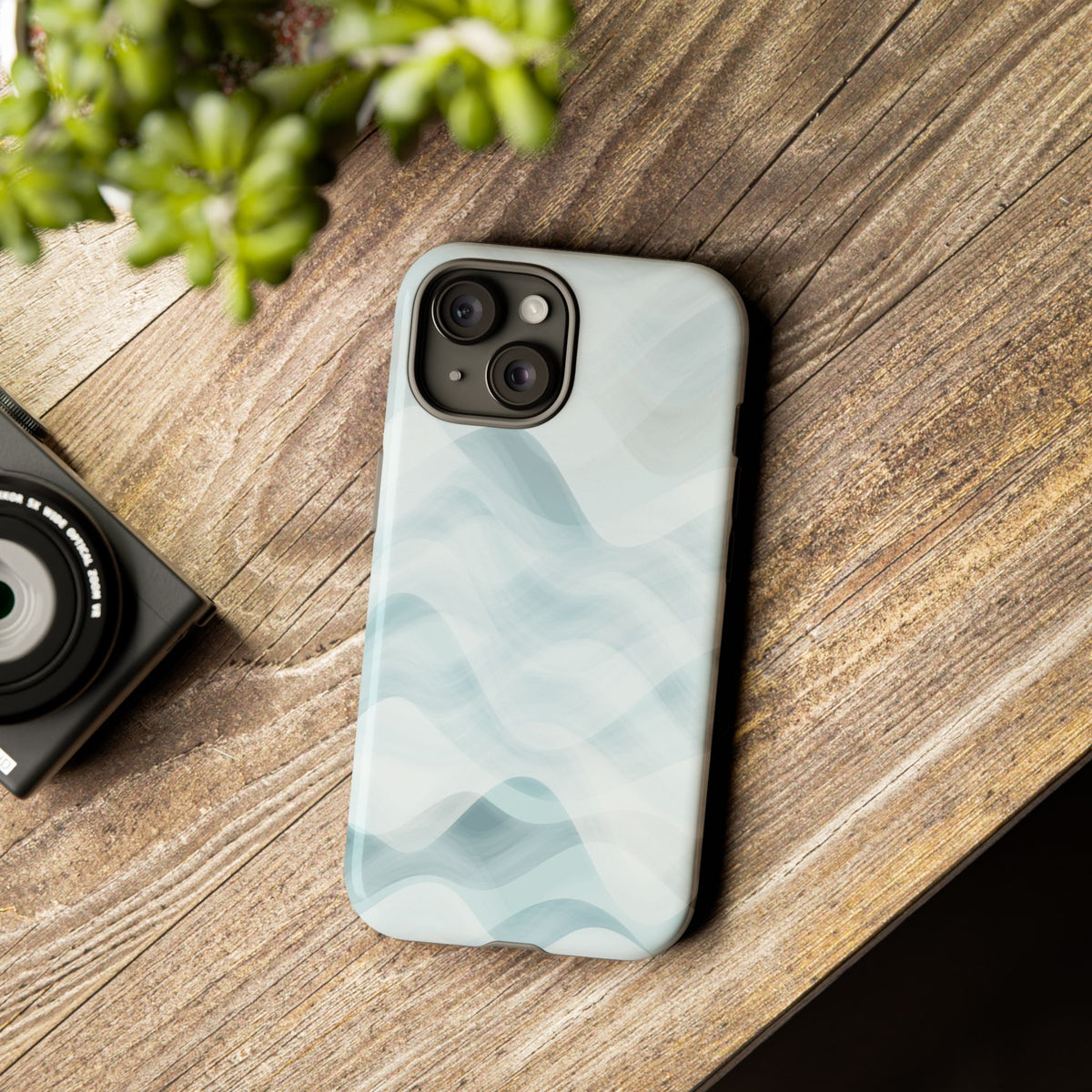 Phone Case — Olas en heladas