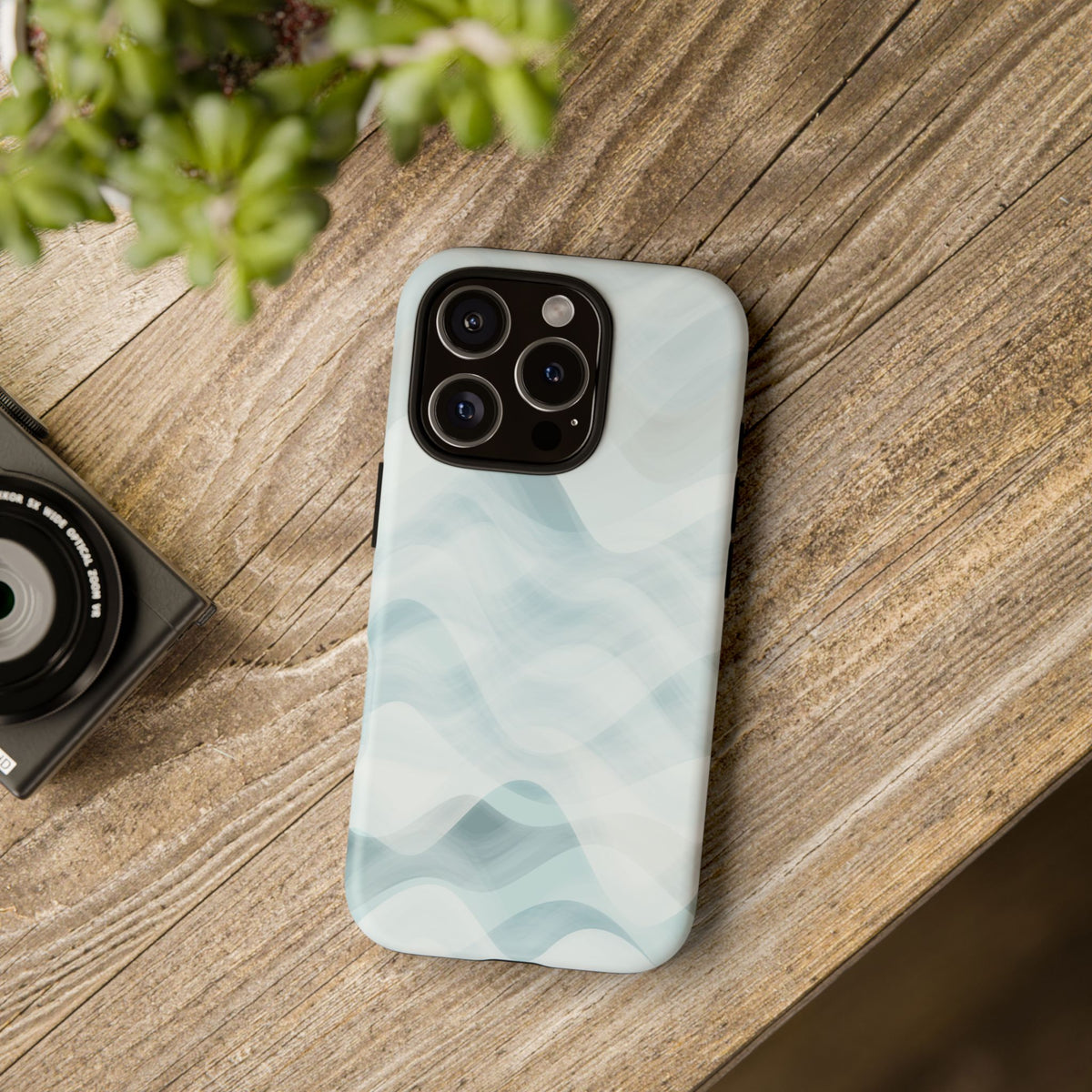 Phone Case — Olas en heladas