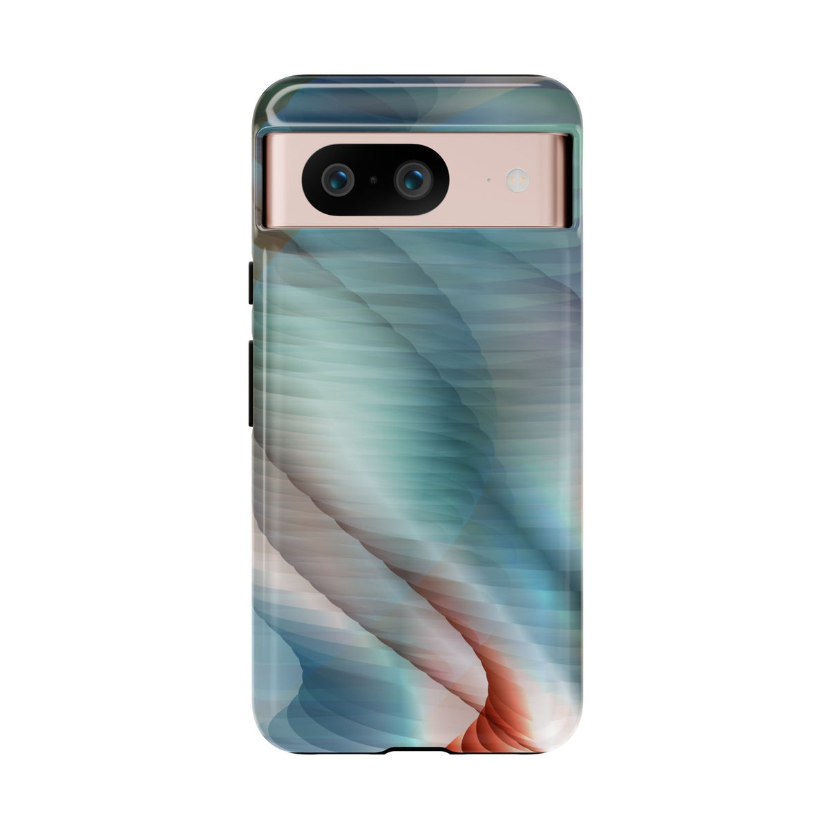 Phone Case — Movimientos en gris