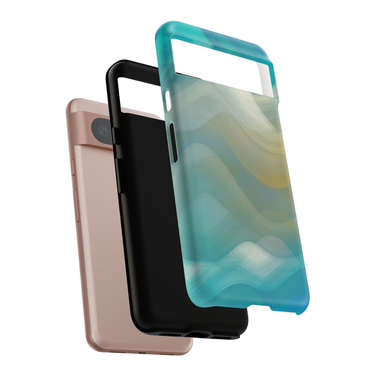 Phone Case — Ondas Marinas