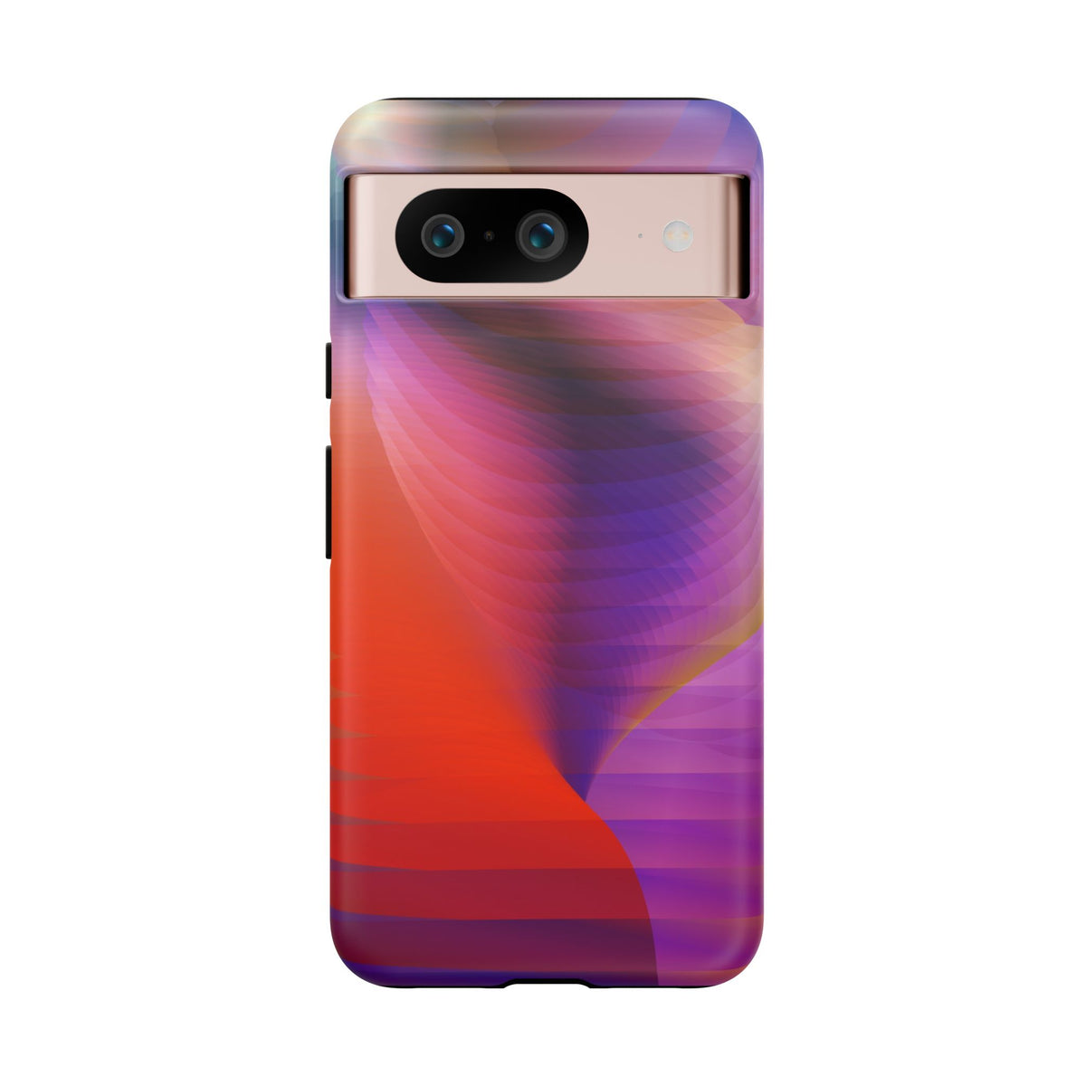 Phone Case - Movimiento en Morados