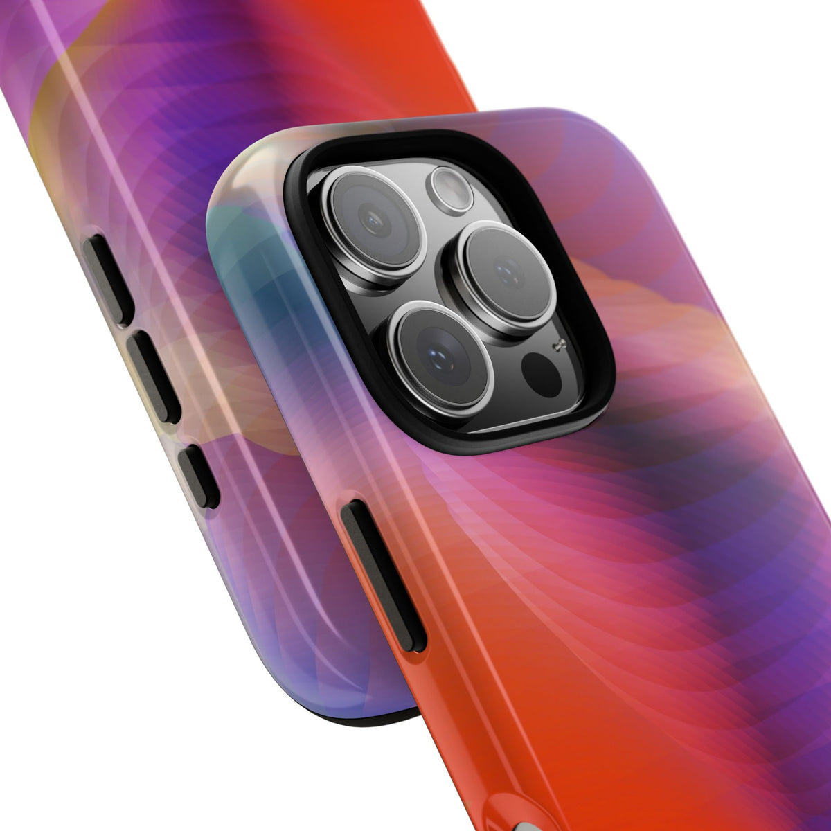 Phone Case - Movimiento en Morados