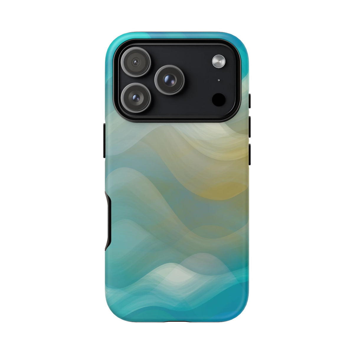 Phone Case — Ondas Marinas