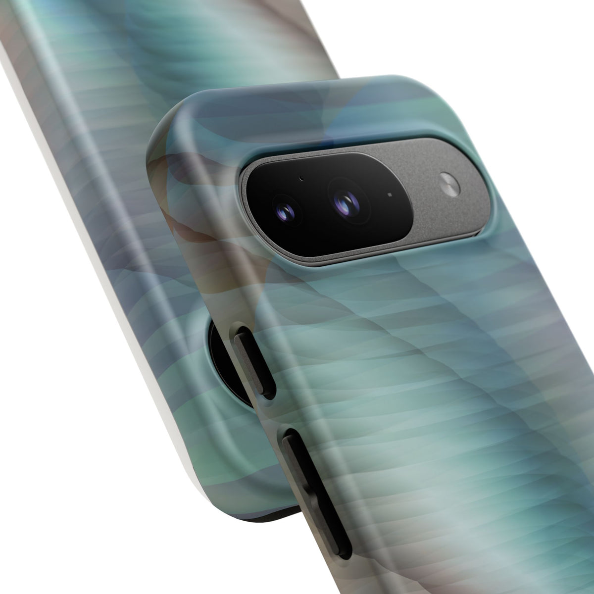 Phone Case — Movimientos en gris