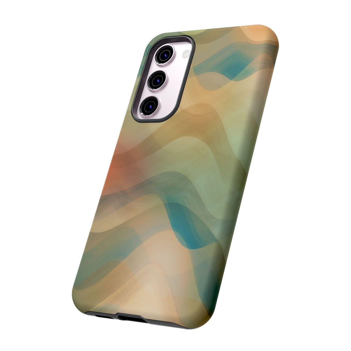 Phone Case - Olas en Verde