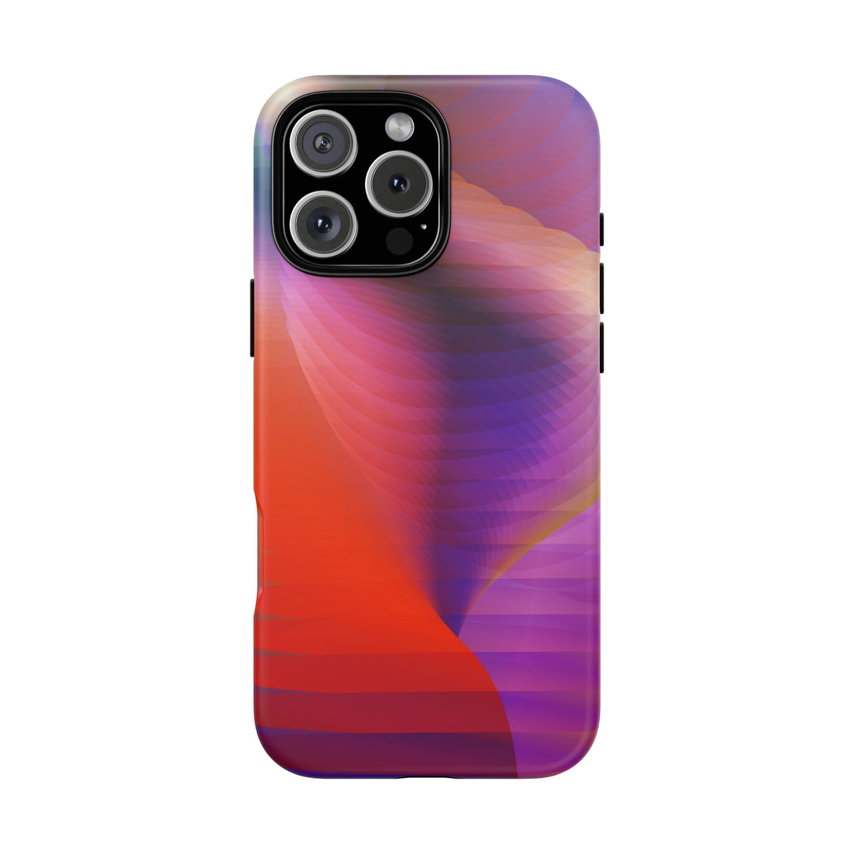 Phone Case - Movimiento en Morados