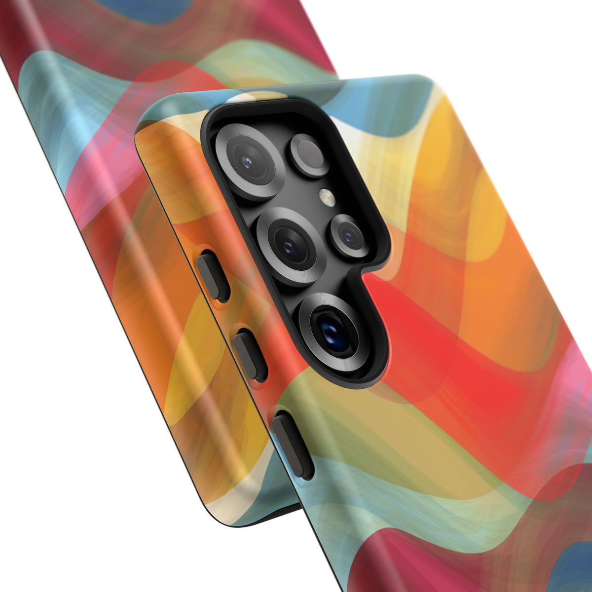 Phone Case — Explosión de color