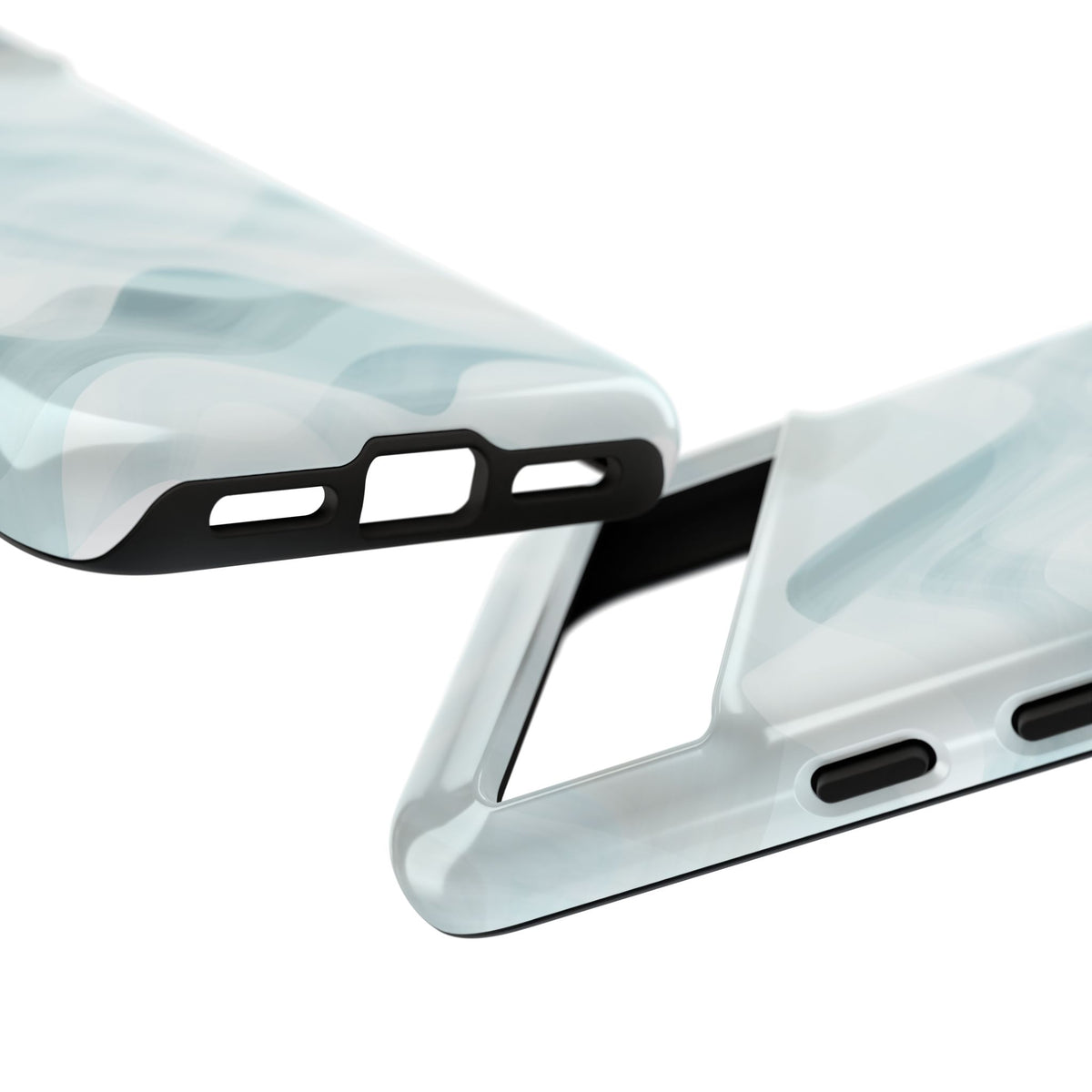 Phone Case — Olas en heladas