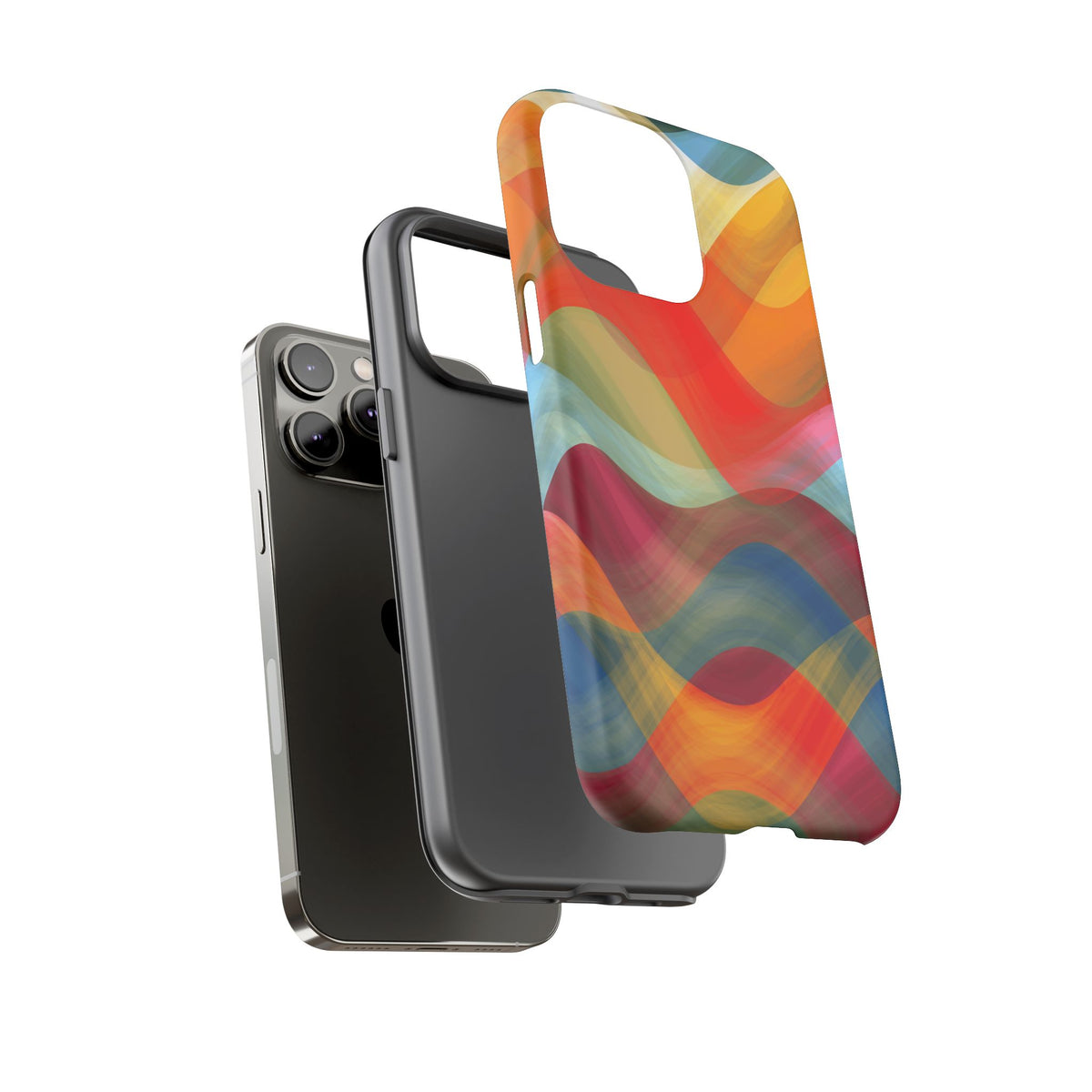 Phone Case — Explosión de color
