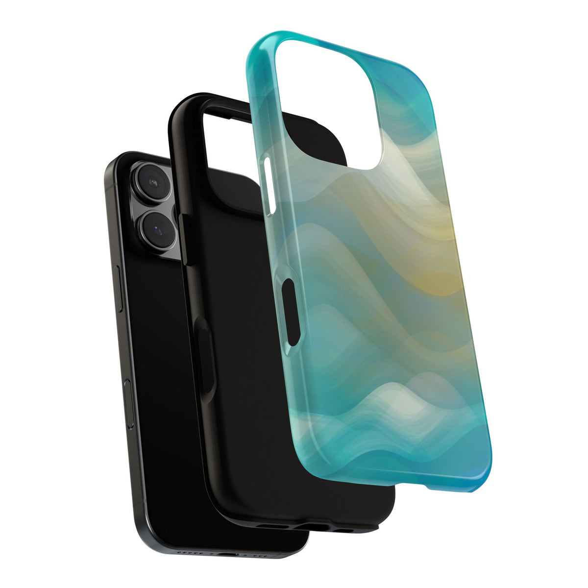 Phone Case — Ondas Marinas