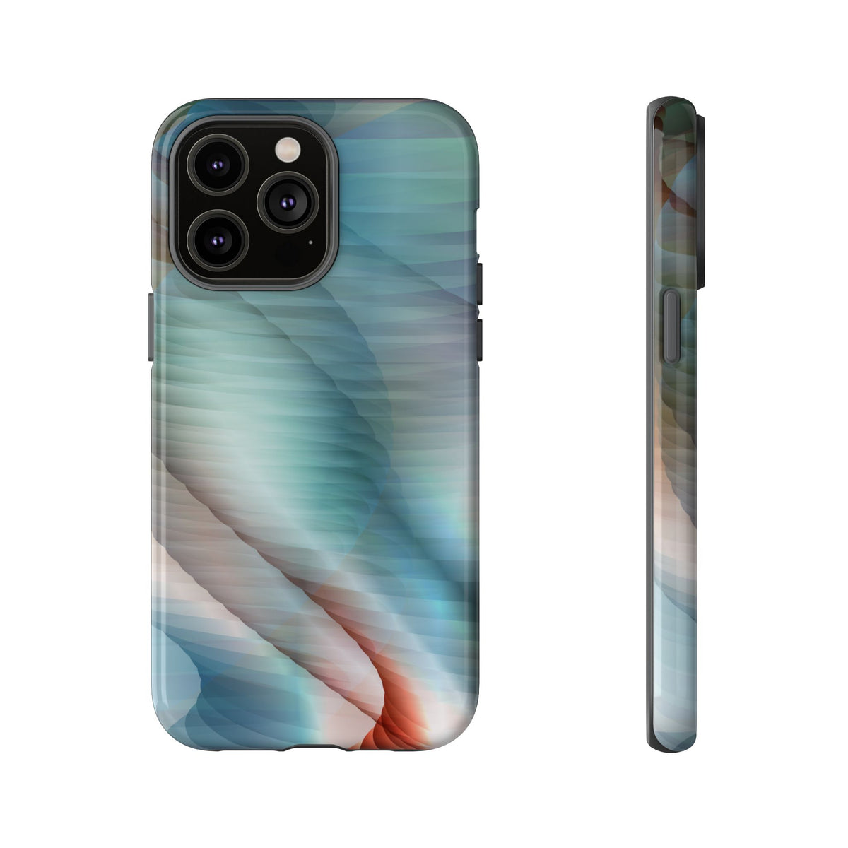 Phone Case — Movimientos en gris