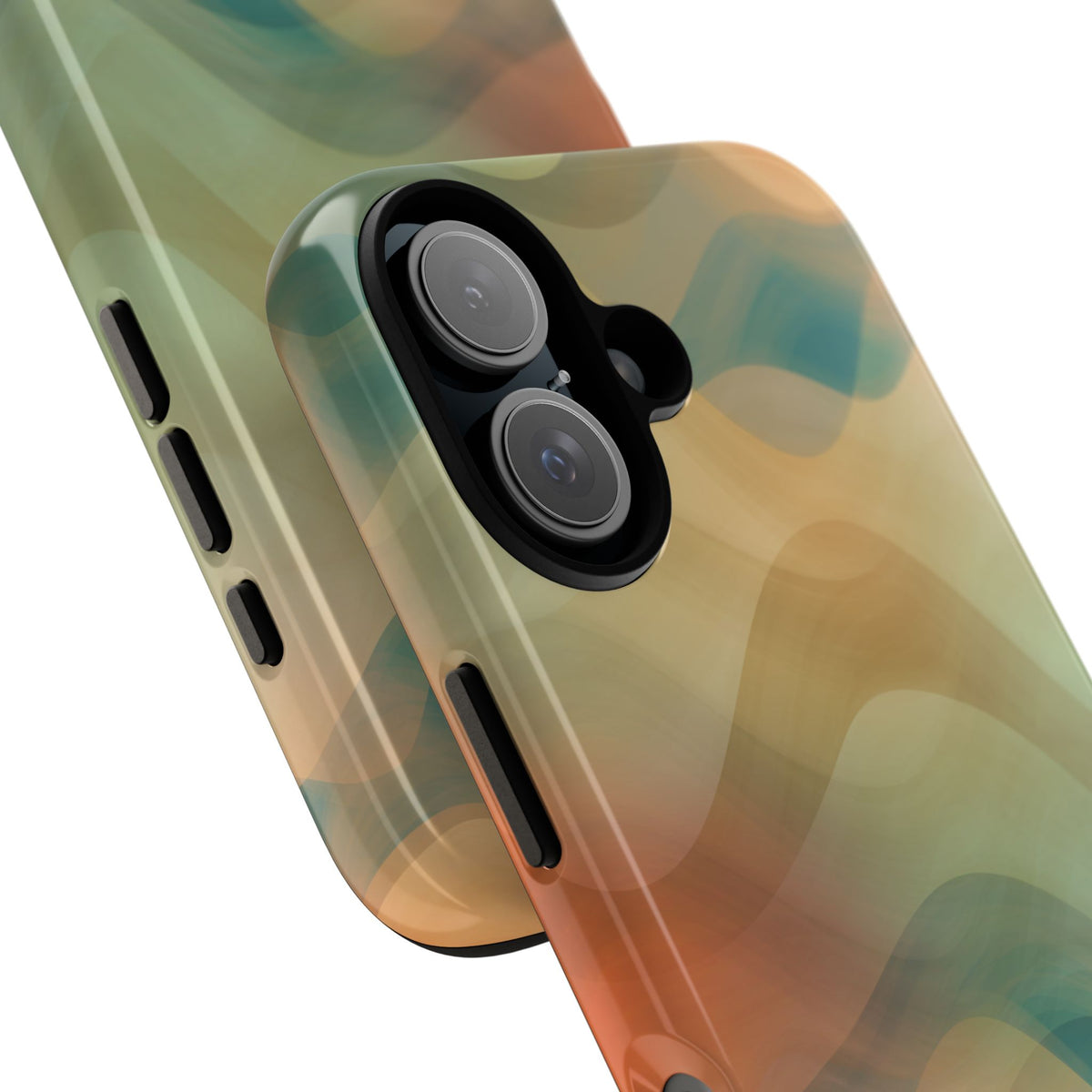 Phone Case - Olas en Verde