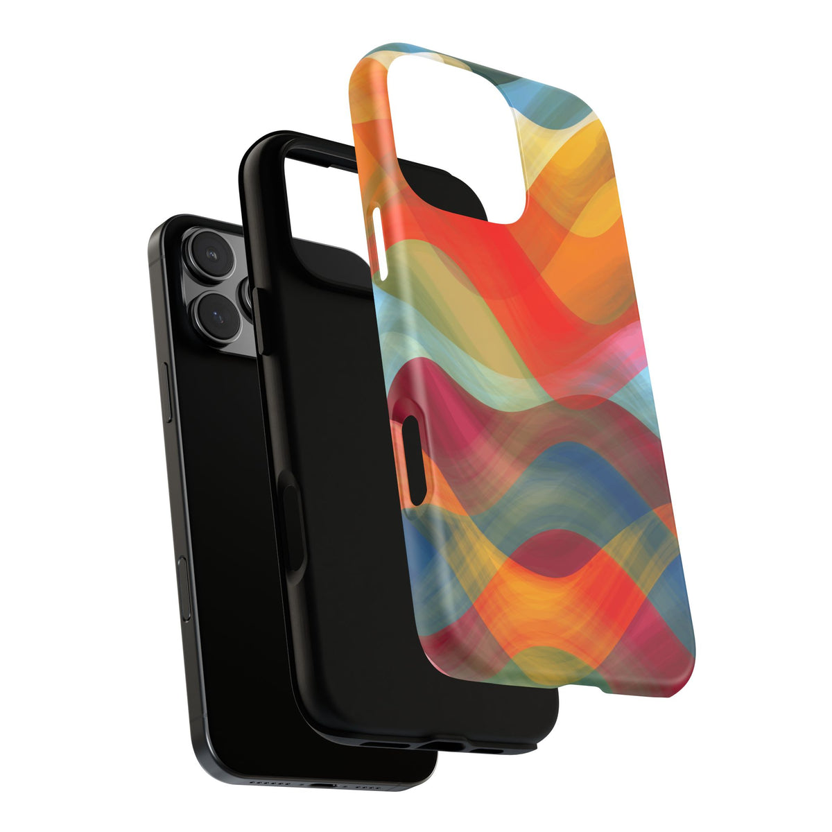 Phone Case — Explosión de color
