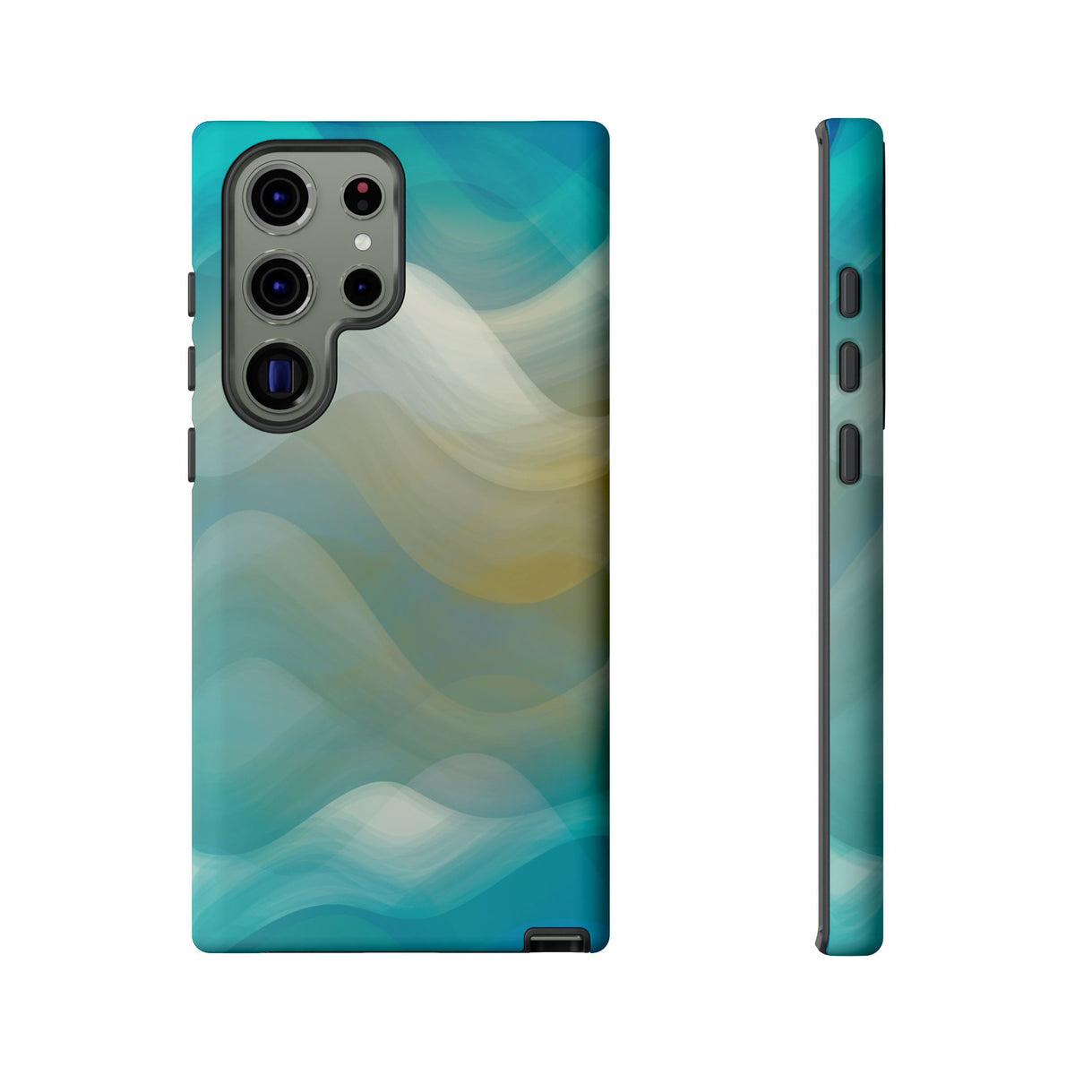 Phone Case — Ondas Marinas