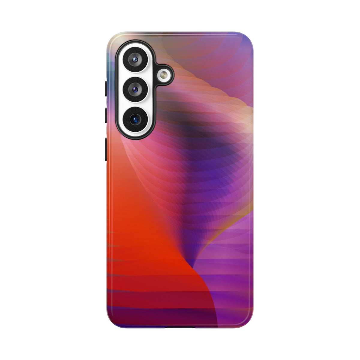 Phone Case - Movimiento en Morados