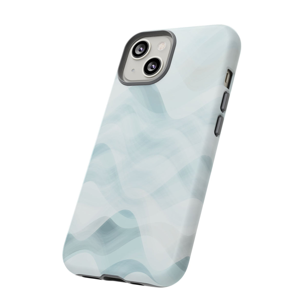 Phone Case — Olas en heladas