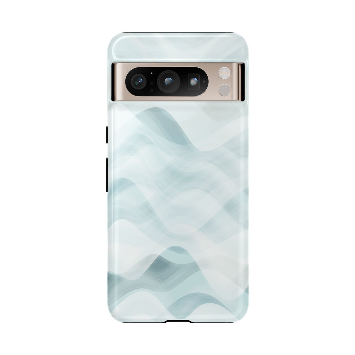 Phone Case — Olas en heladas