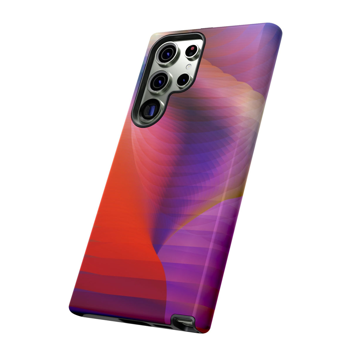 Phone Case - Movimiento en Morados