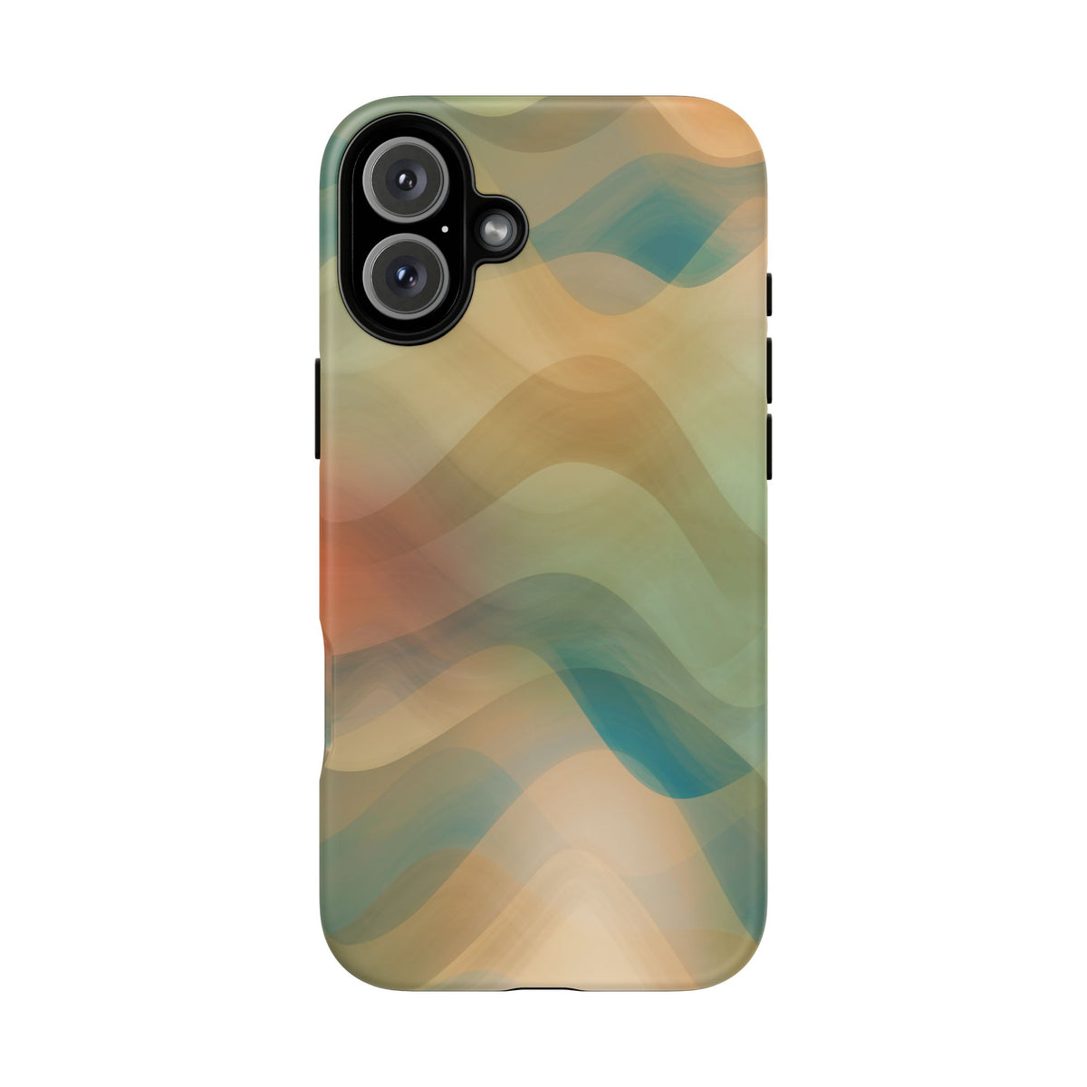 Phone Case - Olas en Verde