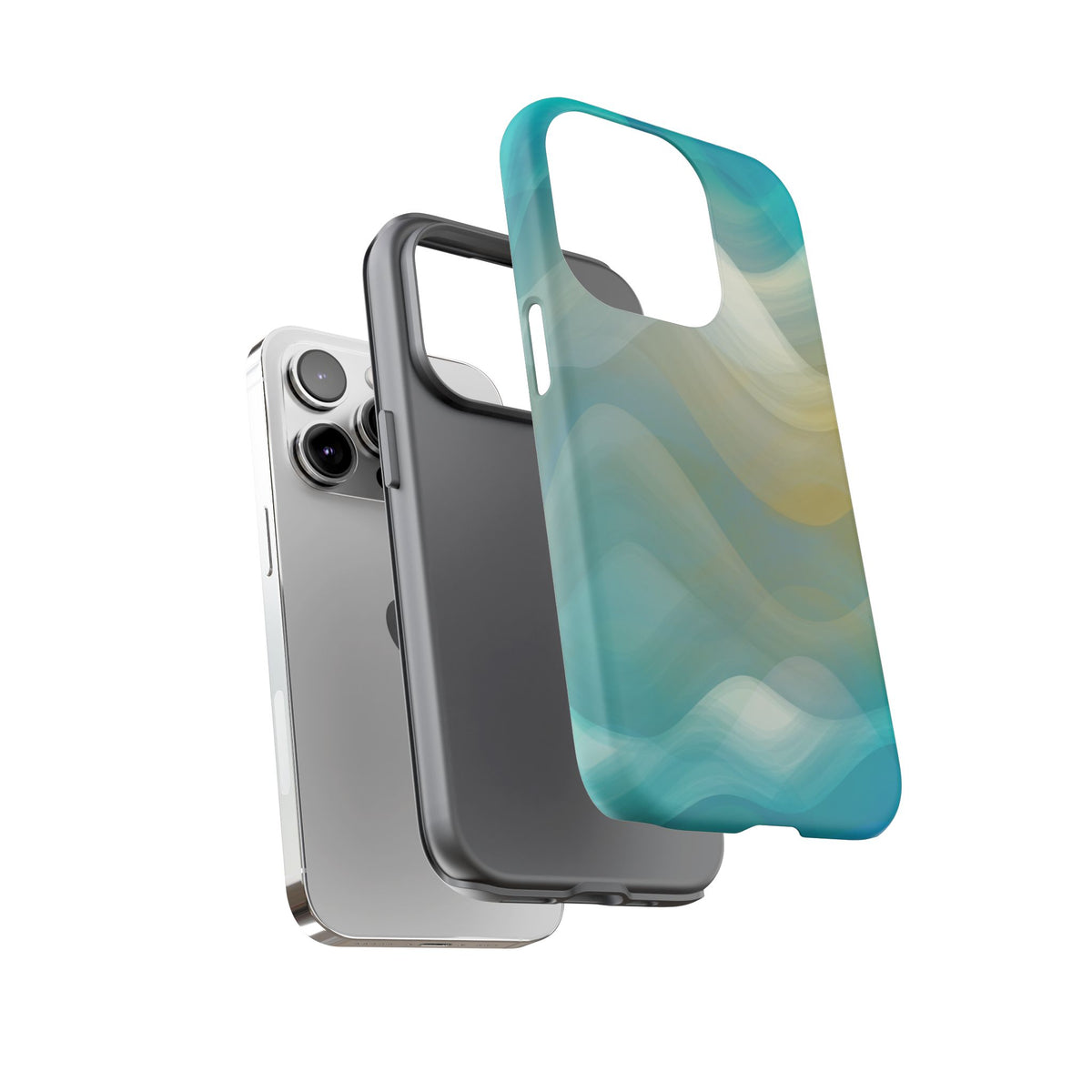 Phone Case — Ondas Marinas