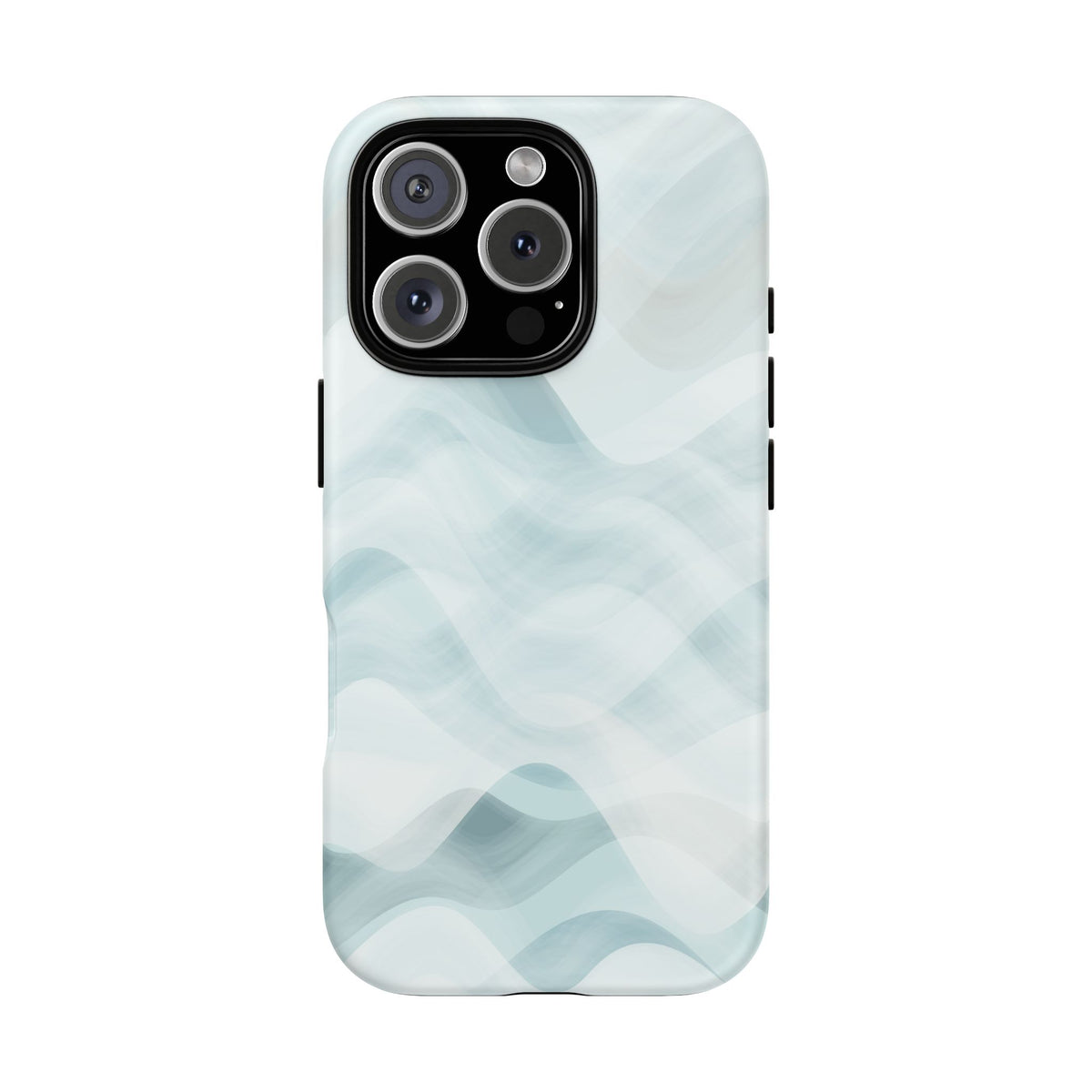 Phone Case — Olas en heladas