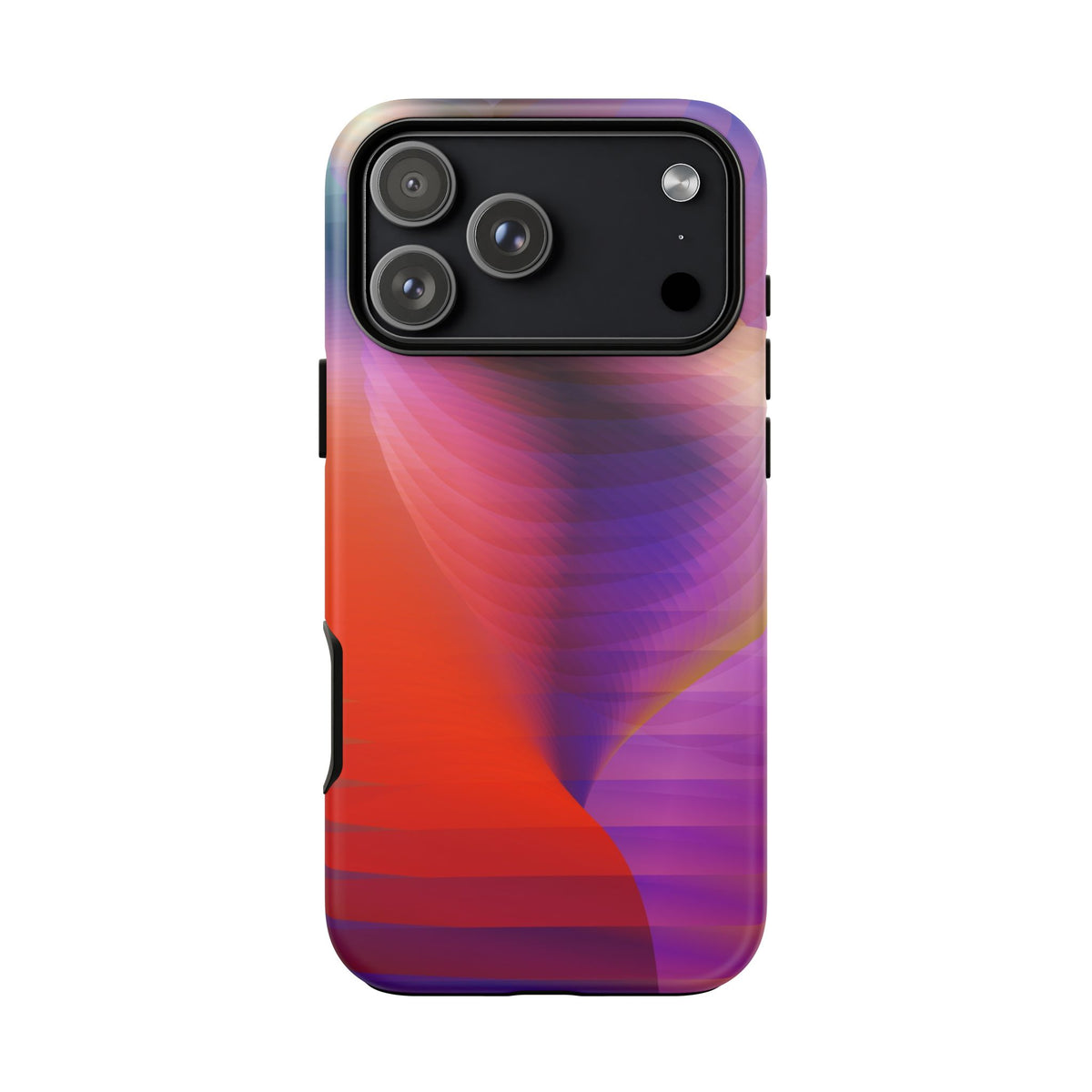 Phone Case - Movimiento en Morados