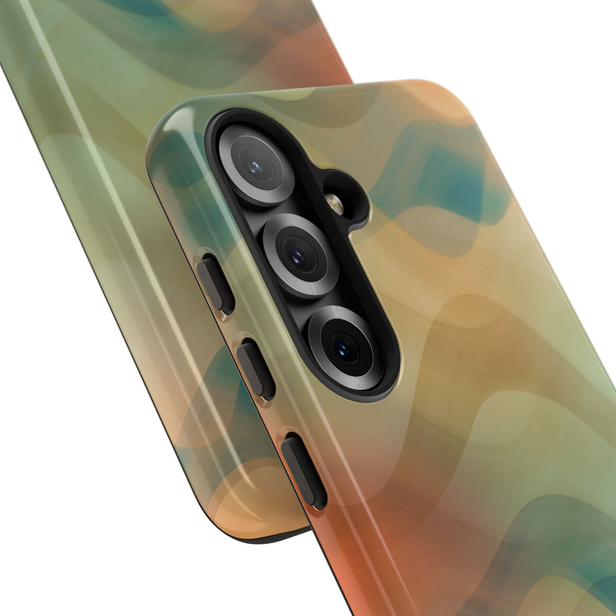 Phone Case - Olas en Verde