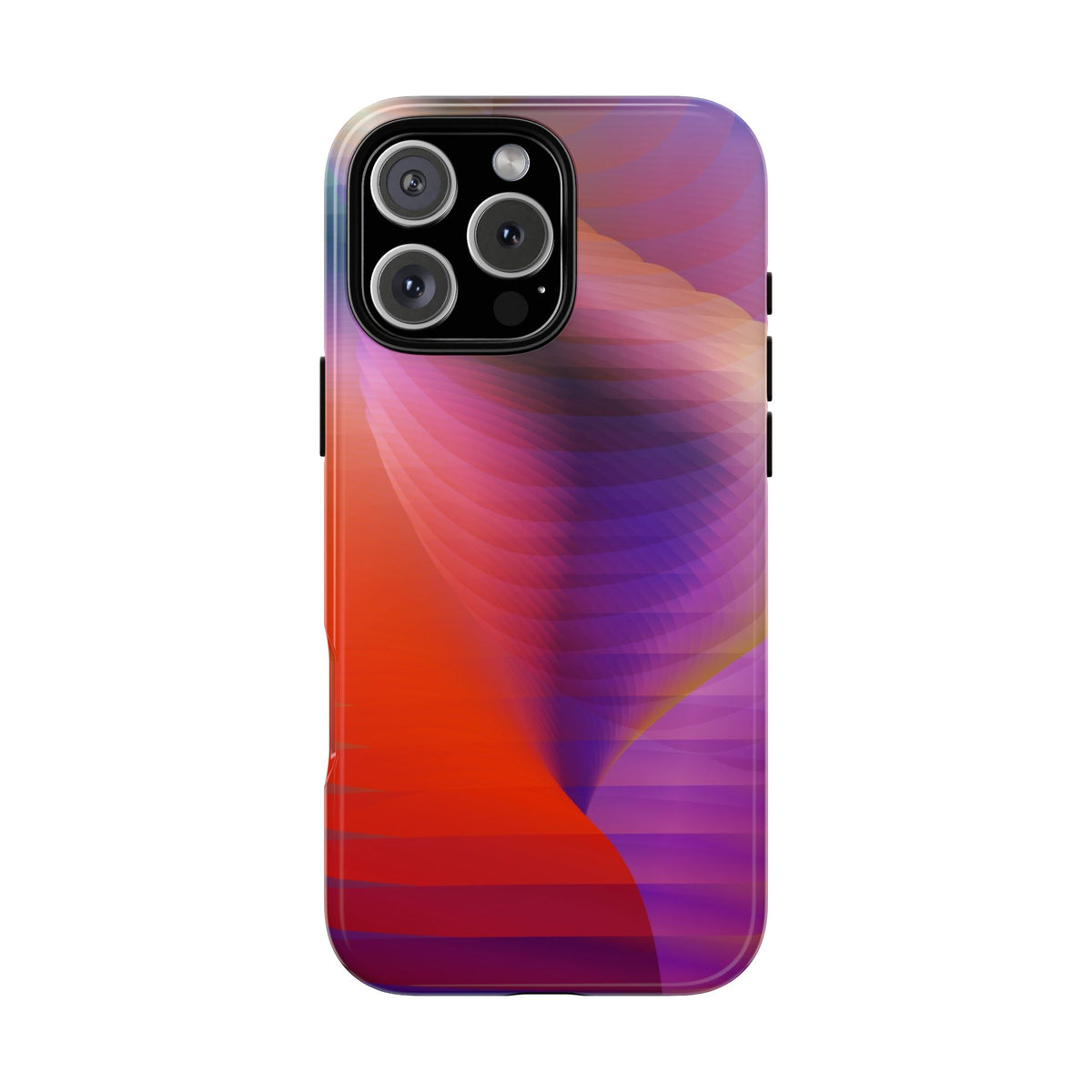 Phone Case - Movimiento en Morados