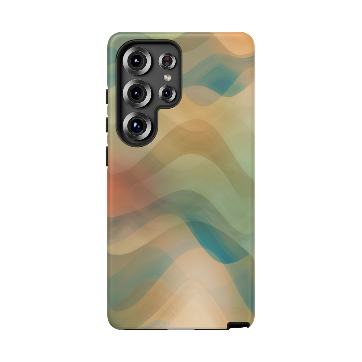 Phone Case - Olas en Verde