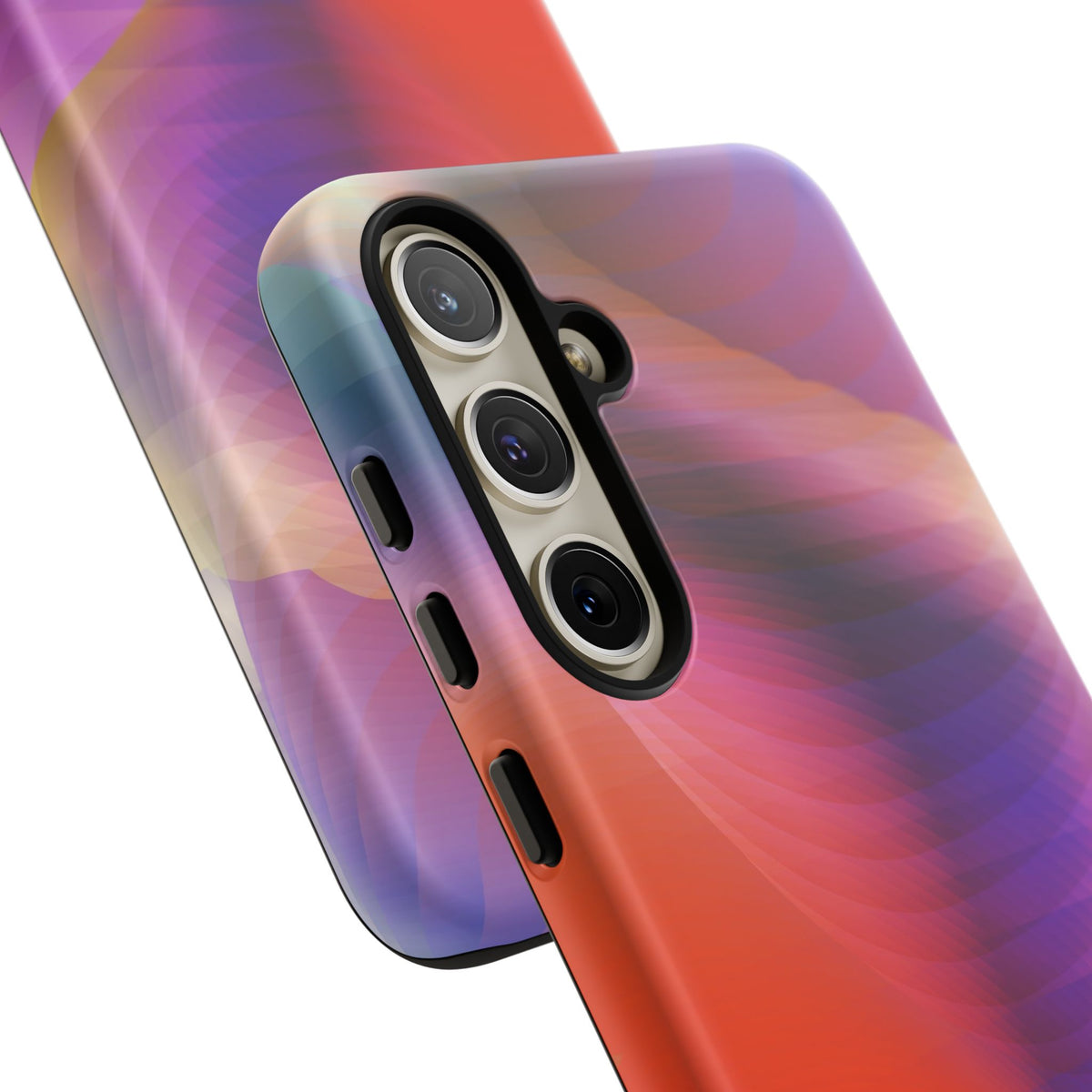 Phone Case - Movimiento en Morados