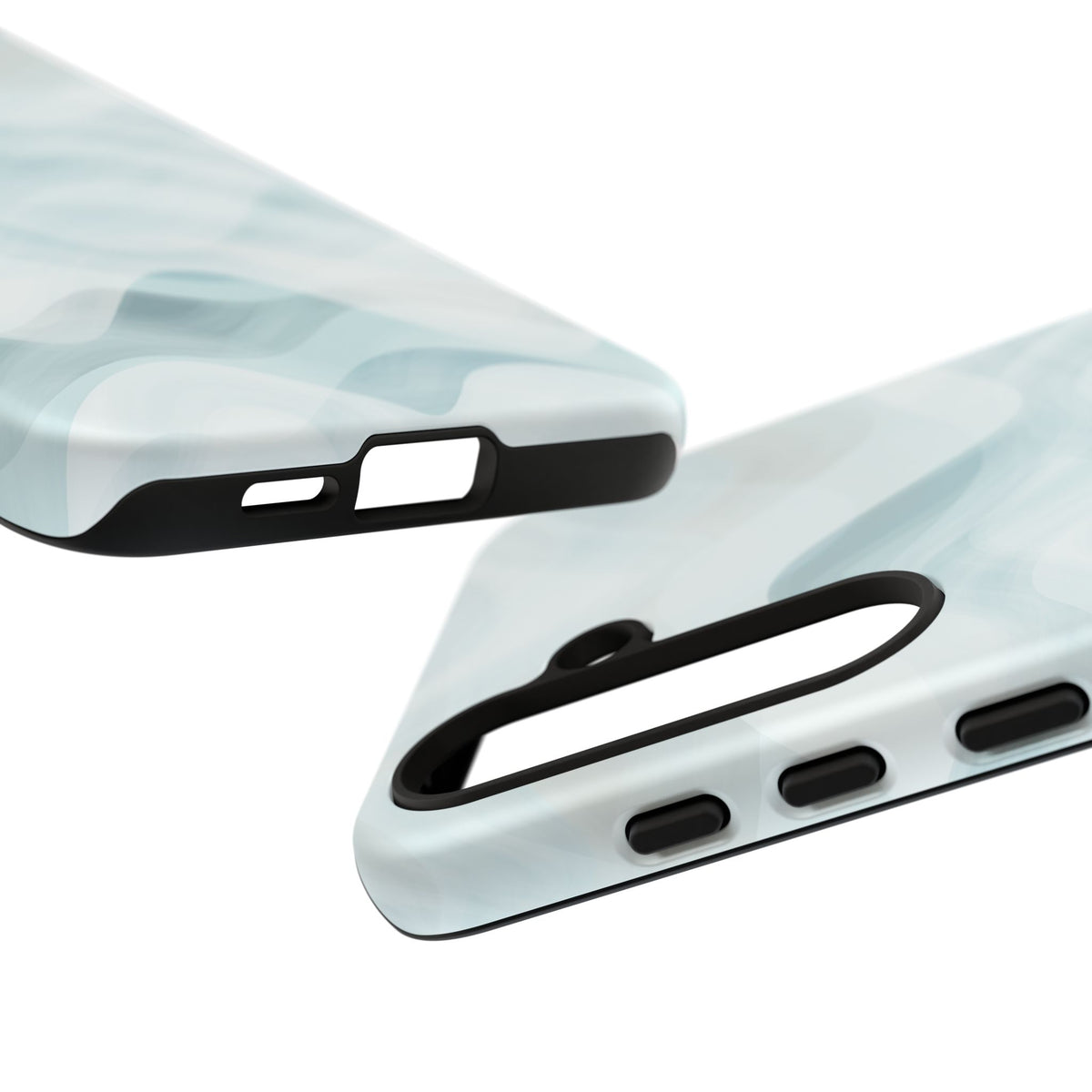 Phone Case — Olas en heladas