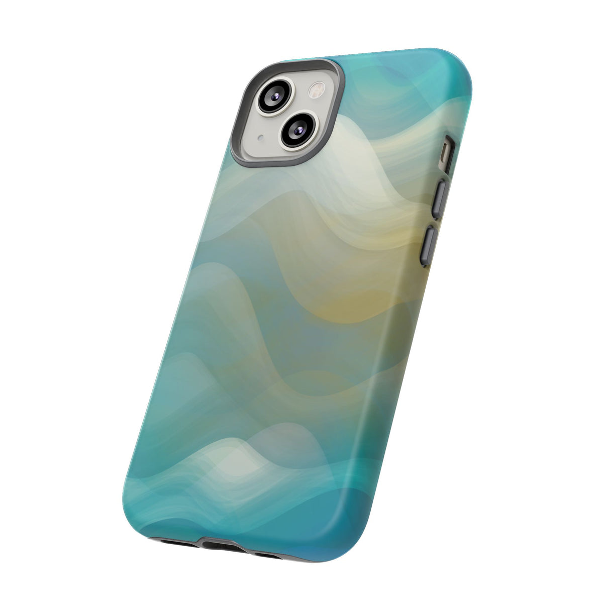 Phone Case — Ondas Marinas