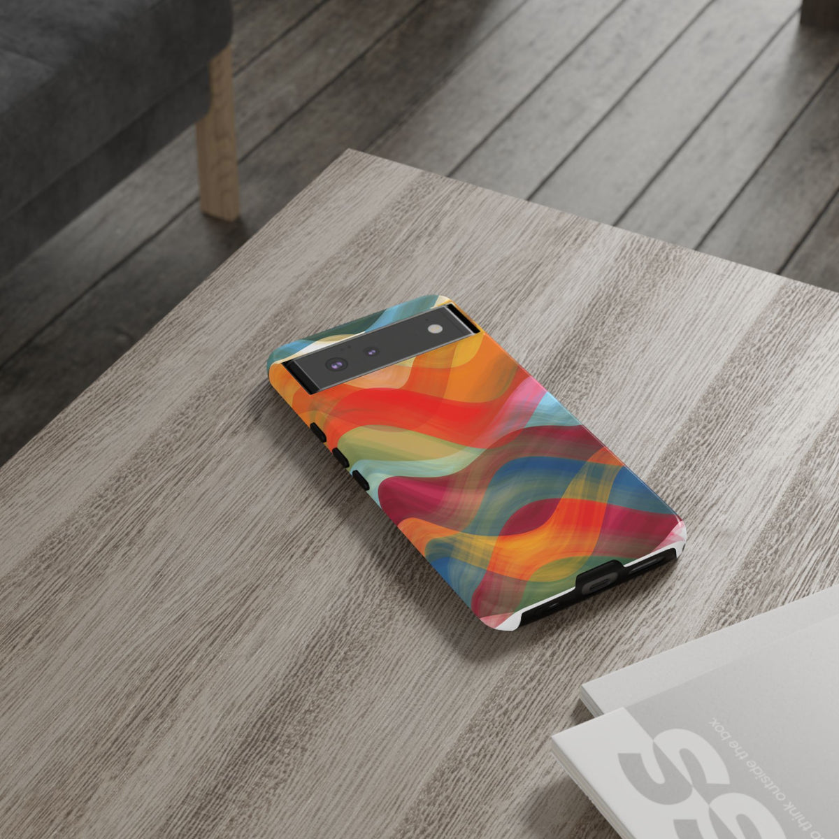 Phone Case — Explosión de color