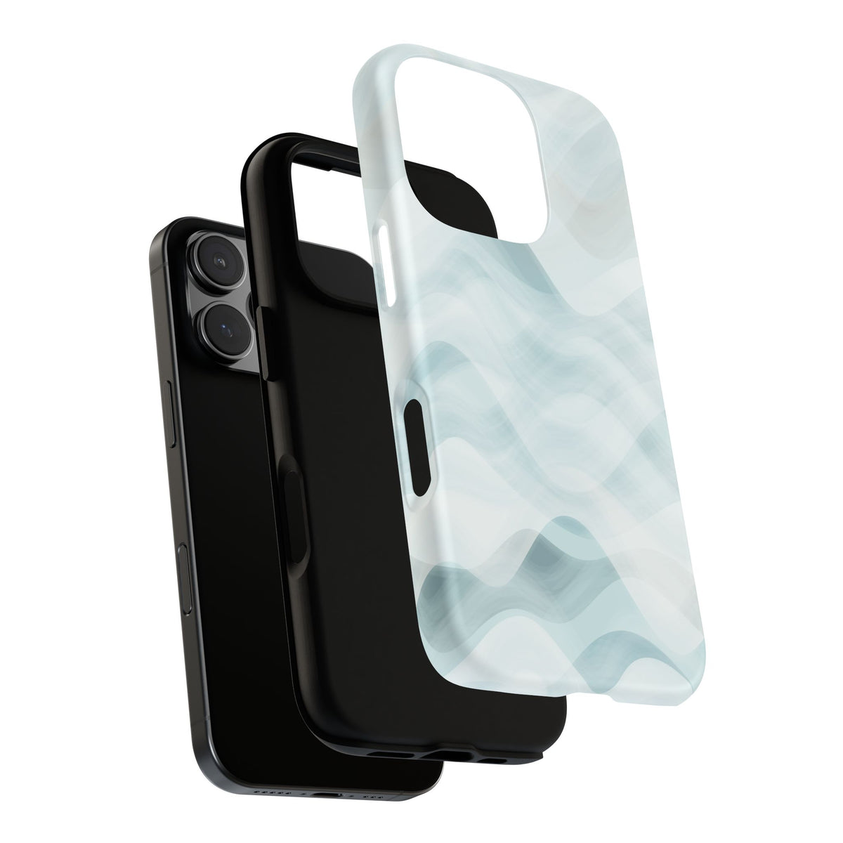 Phone Case — Olas en heladas
