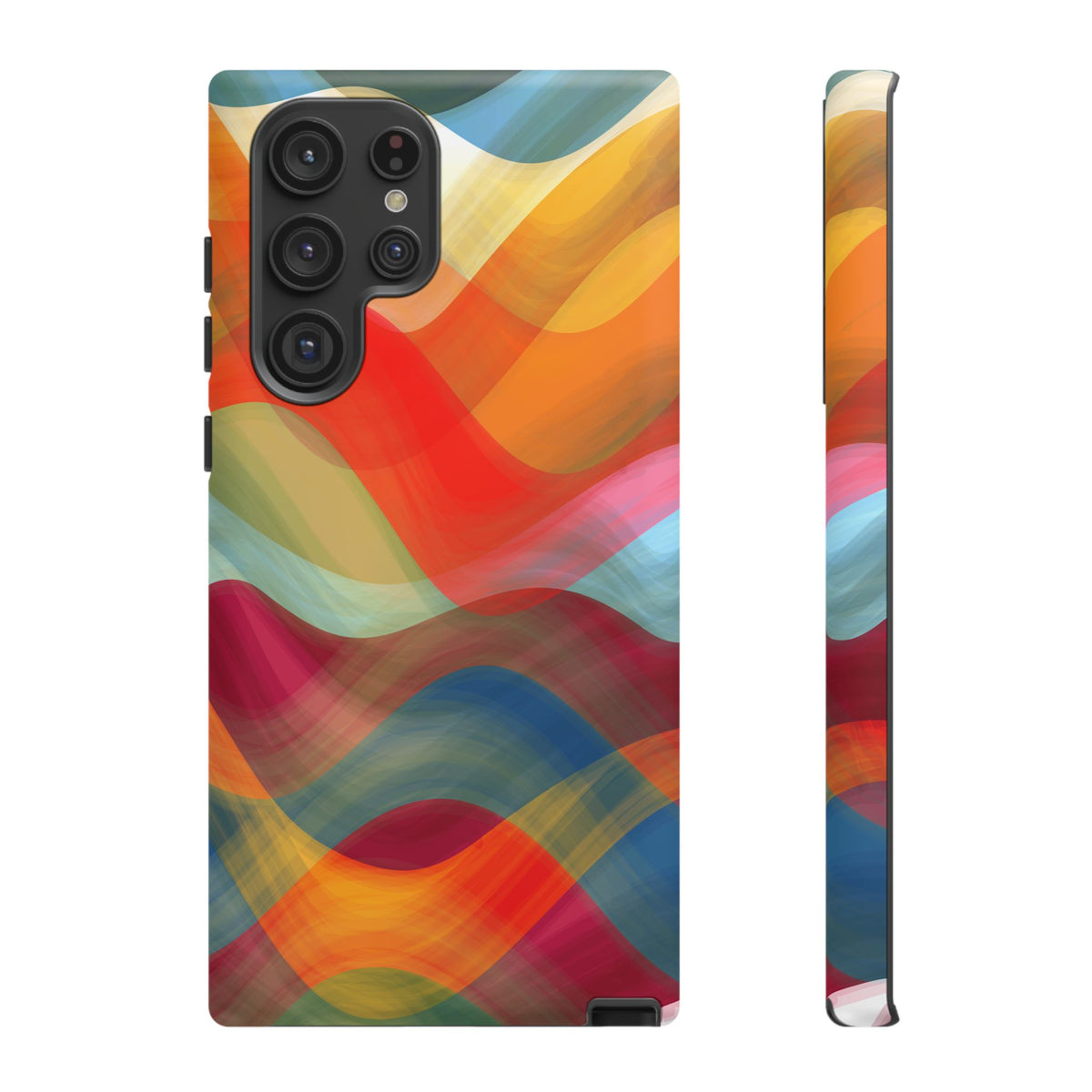 Phone Case — Explosión de color