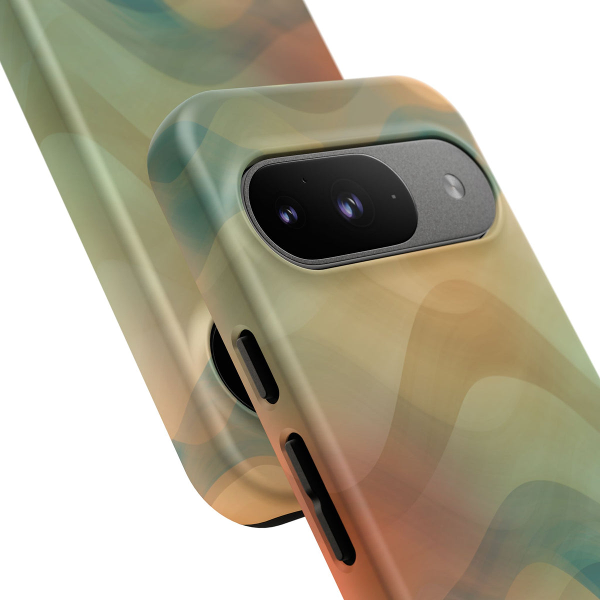 Phone Case - Olas en Verde