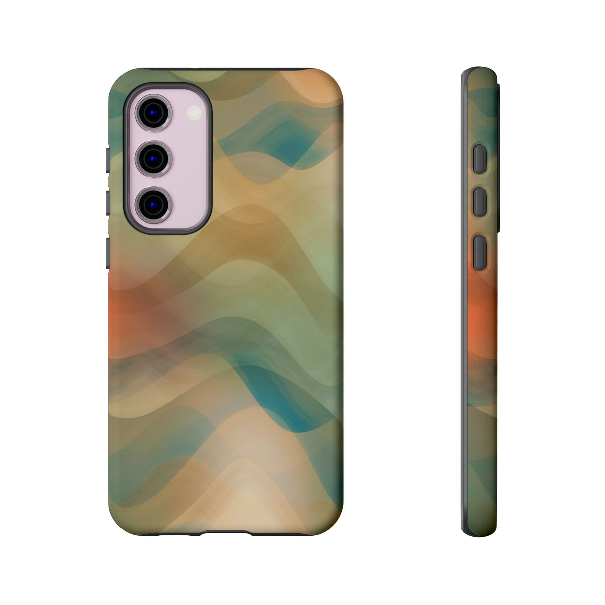 Phone Case - Olas en Verde