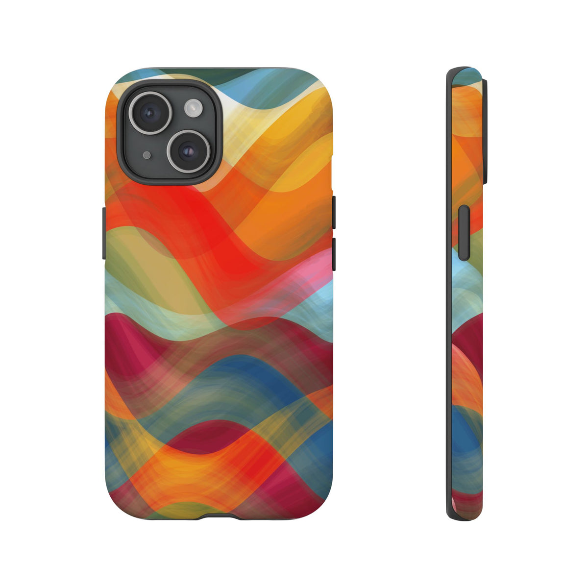 Phone Case — Explosión de color