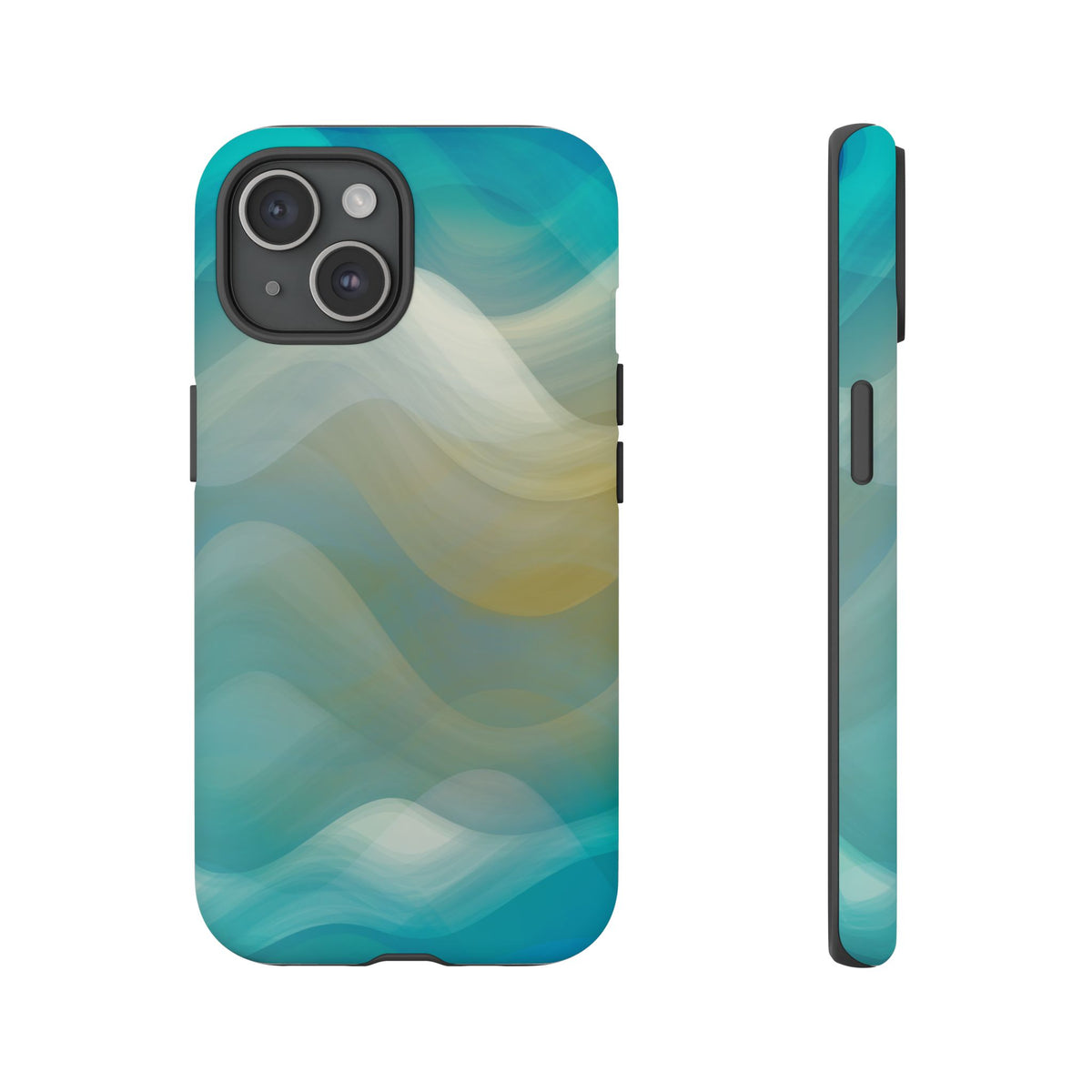 Phone Case — Ondas Marinas