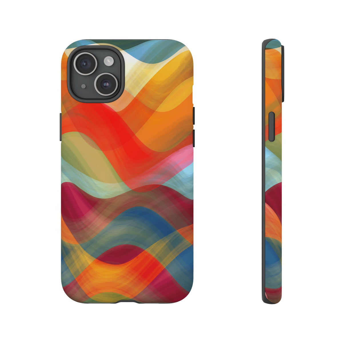 Phone Case — Explosión de color
