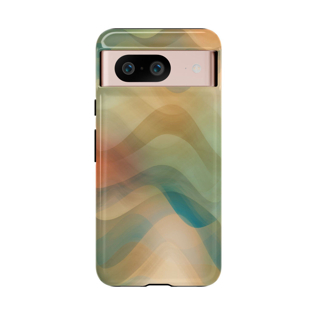 Phone Case - Olas en Verde