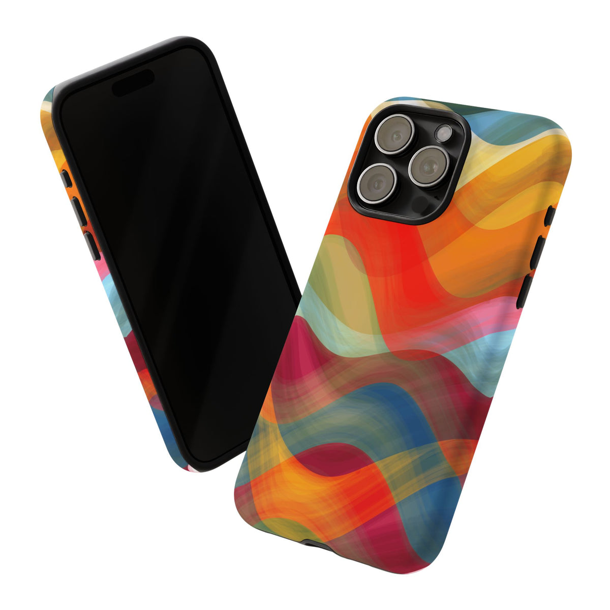 Phone Case — Explosión de color