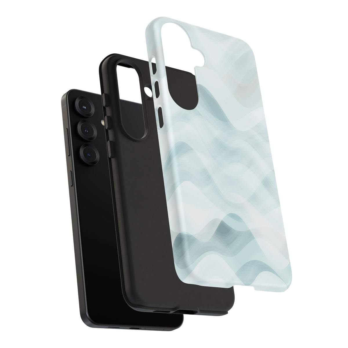 Phone Case — Olas en heladas
