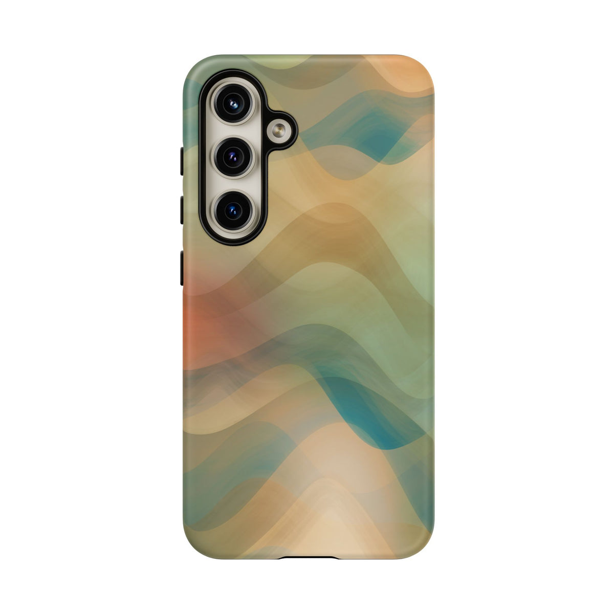 Phone Case - Olas en Verde